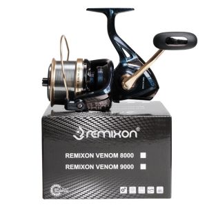 Remixon Venom 8000 5+1BB Surf Olta Makinesi