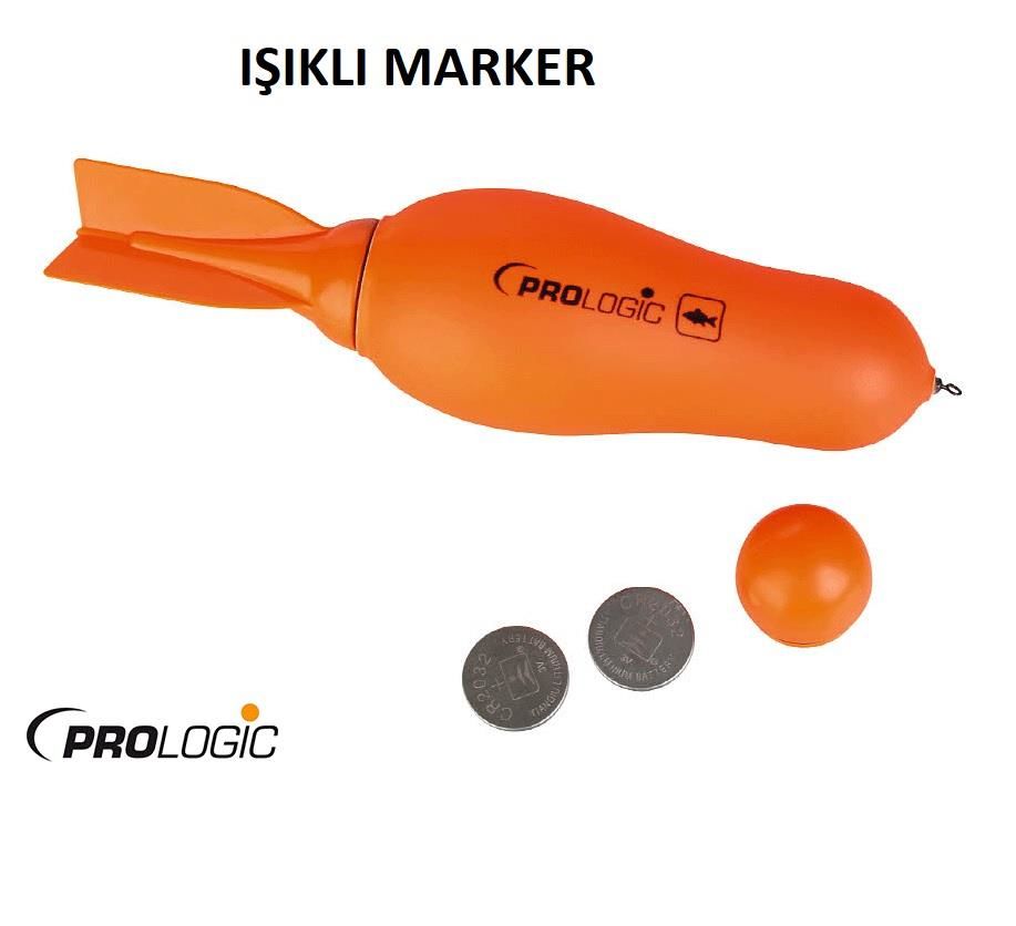 Prologic Illuminated Eva Marker Float Kit Margin (Işıklı Marker)