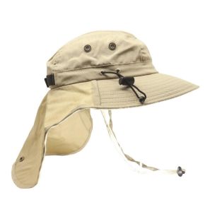 Remixon Safari Şapka Khaki