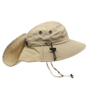 Remixon Safari Şapka Khaki