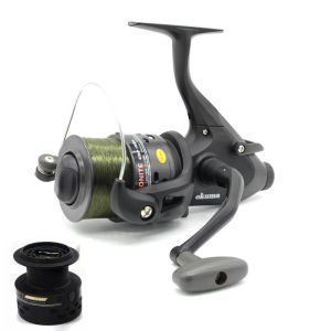 Okuma Carbonite BaitFeeder CBF-155 Olta Makinesi