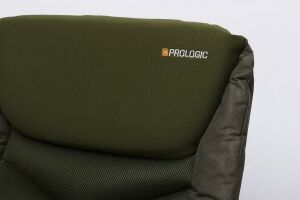 Prologic Inspire Daddy Long Recliner Chair With Armrests Katlanır Kamp Sandalyesi 140 KG