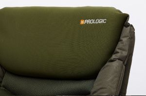 Prologic Inspire Relax Chair With Armrests Katlanır Kamp Sandalyesi 140 KG