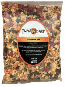 Tuna Carp Yemleme Mix 1000 gr