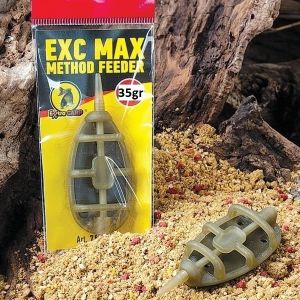 Extra Carp EXC Method Feeder İn Line 35 gr Max