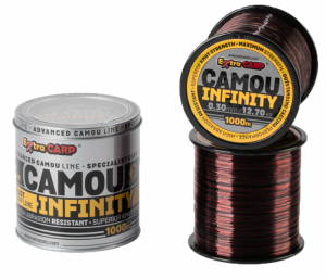 Extra Carp Camou İnfinity 1000m Sazan Misinası