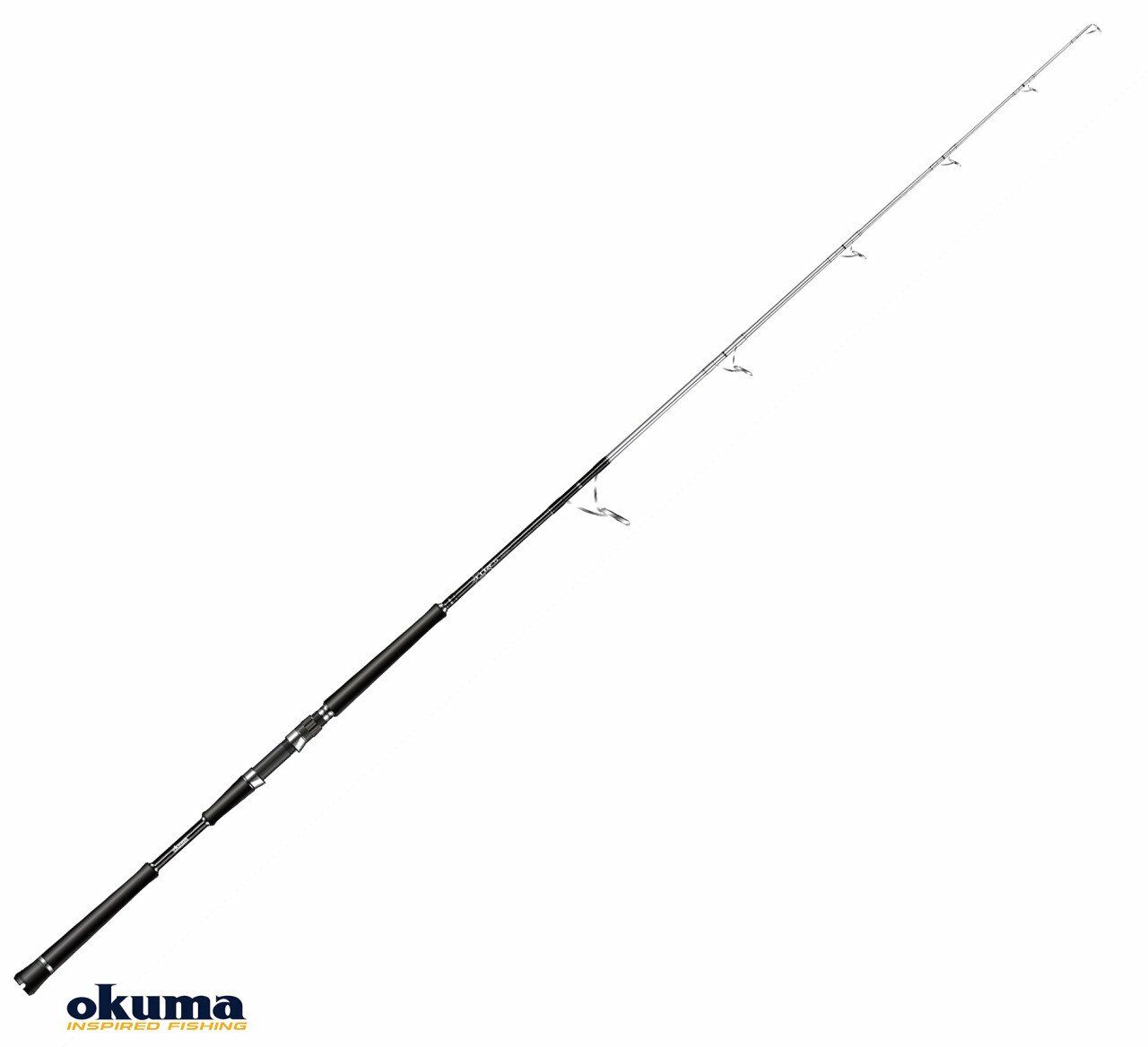 Okuma Azores Jigging 180 cm 100-225 gr Jig Kamışı