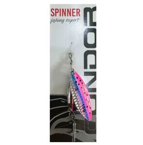 Condor 5130 Spinner No:3 16gr Döner Kaşık Mepps H408