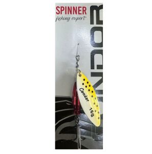 Condor 5130 Spinner No:3 16gr Döner Kaşık Mepps FRT4403
