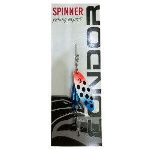 Condor 5130 Spinner No:2 12gr Döner Kaşık Mepps S382