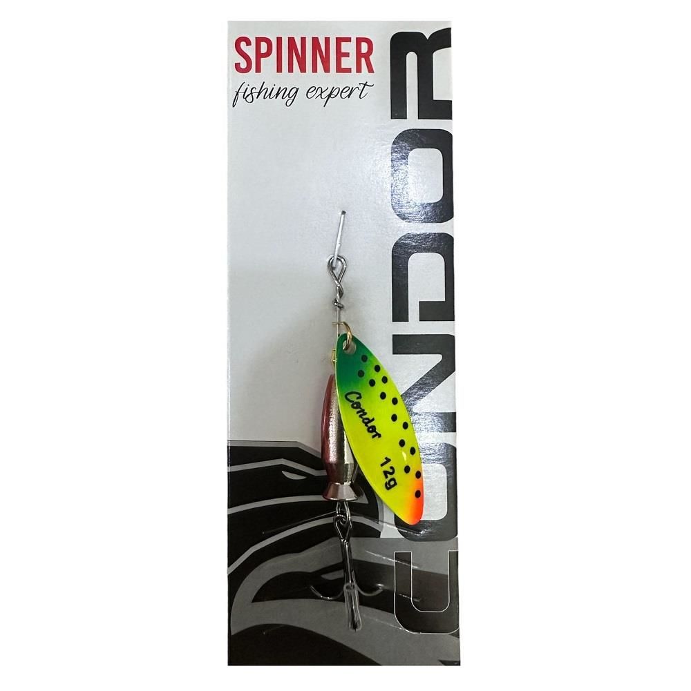 Condor 5130 Spinner No:2 12gr Döner Kaşık Mepps FRT4402