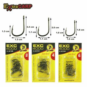 Extra Carp EXC 4000 Sazan İğnesi