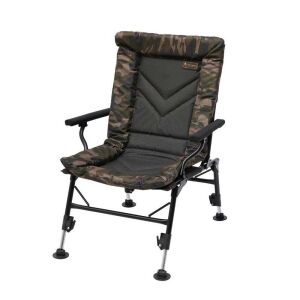 Prologic Avenger Comfort Camo Chair Katlanır Kamp Sandalyesi