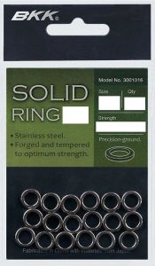BKK Solid Ring Halka