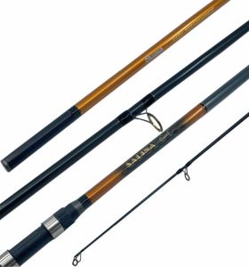 Okuma Salina Surf 420cm 100-200gr 3 Parça Surf Olta Kamışı