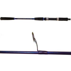 Ryuji Strobe 198 cm 60-130gr 2P Jig Olta Kamışı