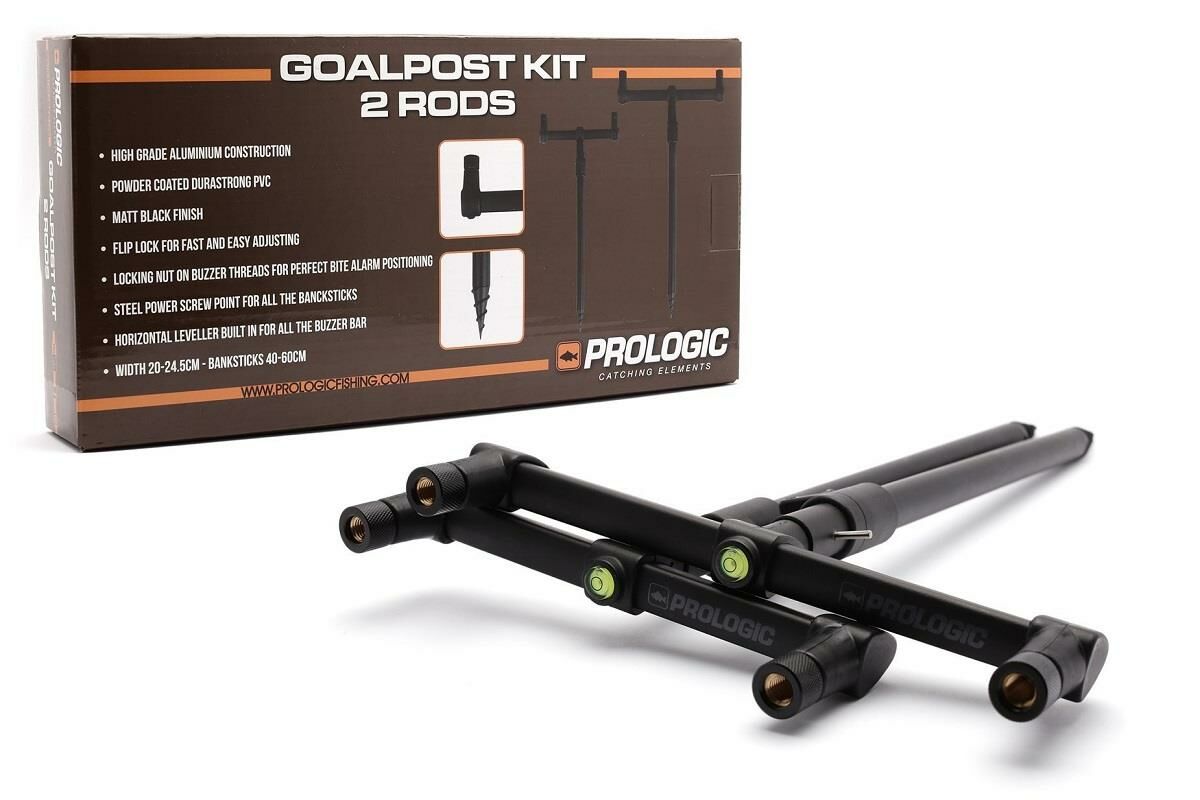 Prologıc Goalpost Kit 2 Rods