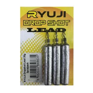 Ryuji Drop Shot Kurşunu 20gr (3 lü Paket)