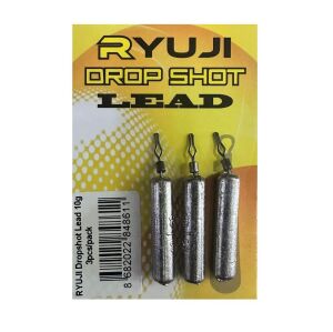 Ryuji Drop Shot Kurşunu 10gr (3 lü Paket)