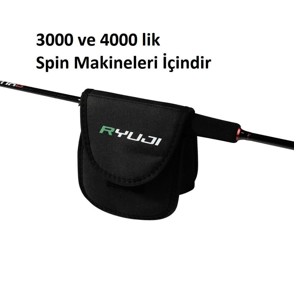 Ryuji Olta Makinesi Koruma Kılıfı 3000-4000