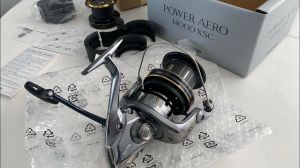 Shimano Power Aero 14000 XSC Olta Makinesi