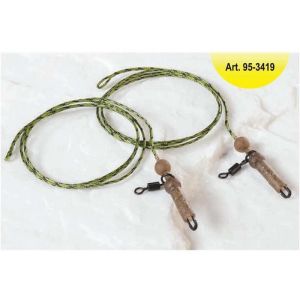 Extra Carp Lead Core Helicopter Rig (2 li)