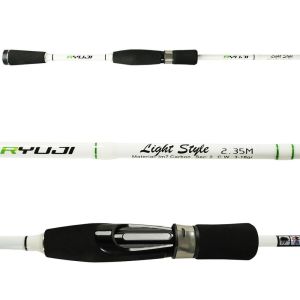 Ryuji Light Style 225cm 3-12gr LRF Olta Kamışı