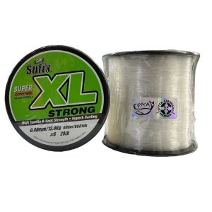 Sufix XL Strong 600m 0.40mm Misina