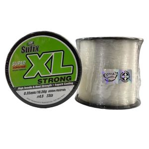 Sufix XL Strong 600m 0.35mm Misina
