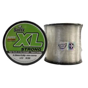 Sufix XL Strong 600m 0.28mm Misina