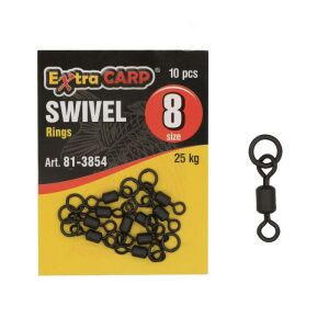 Extra Carp Swivel Rings No:8