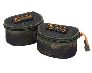 Prologic Avenger Lead&Accessory Bag  Kurşun Çantası 8x5x5cm (2 adet)