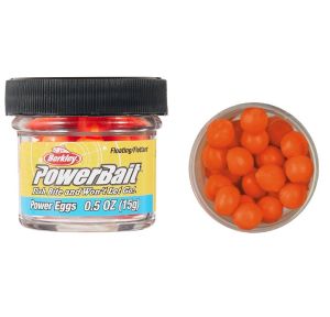 Berkley Powerbait Power Eggs FL Orange