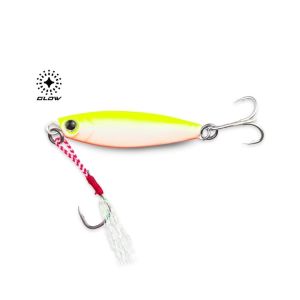 Fujin iron Fish 10gr 50mm Jig Yem Lemon