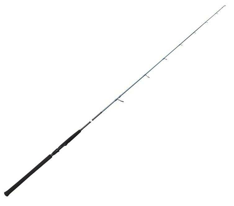 Savage Gear SGS2 Jigging 180 cm 40-120 gr Tek Parça Jig Kamışı