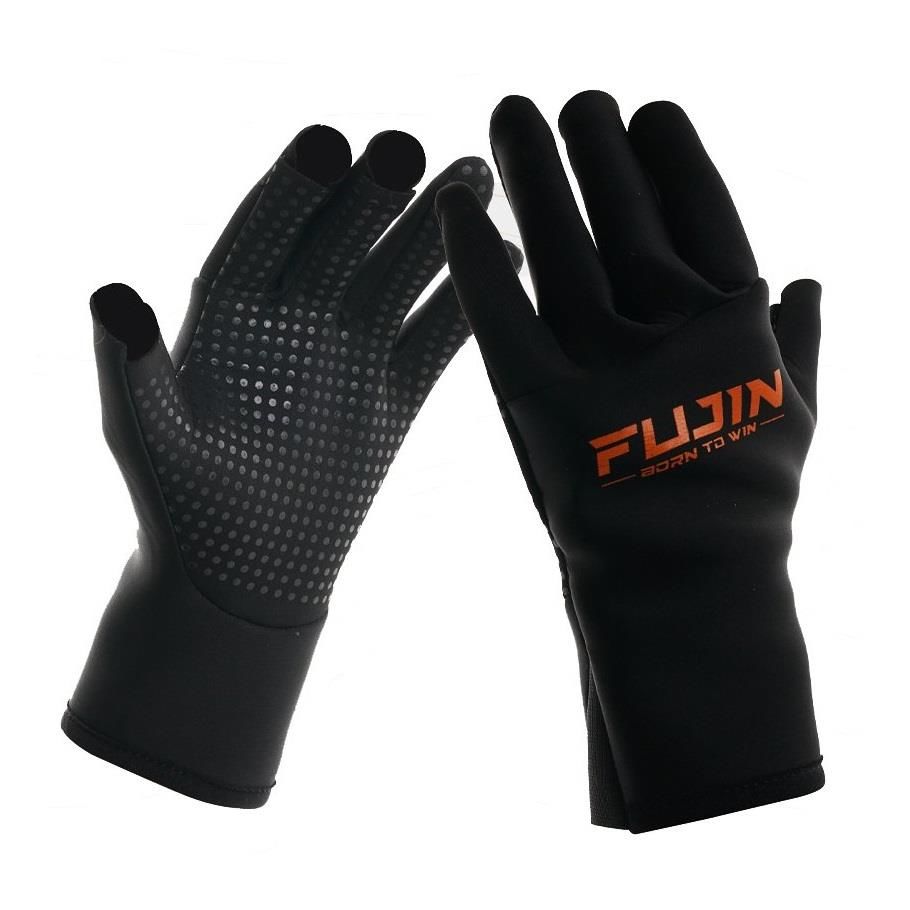 Fujin Neo Gloves Balıkçı Eldiveni M/L Beden