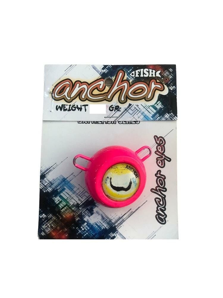 Anchor Melek Gözü 150gr Pembe