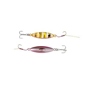 Ryuji Zuby 3.2 cm 6.6 gr Jig Yem Gold Zebra Glow