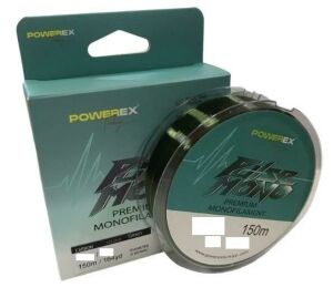 Powerex Pulse 150m 0.40mm Yeşil Monofilament Misina