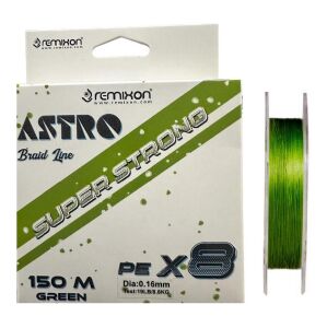 Remixon Astro 8x 0.16mm 150m Green İp Misina