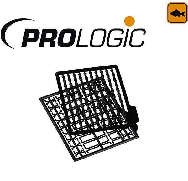 Prologic LM Boilie Stoper Kit Black (2'li Set)