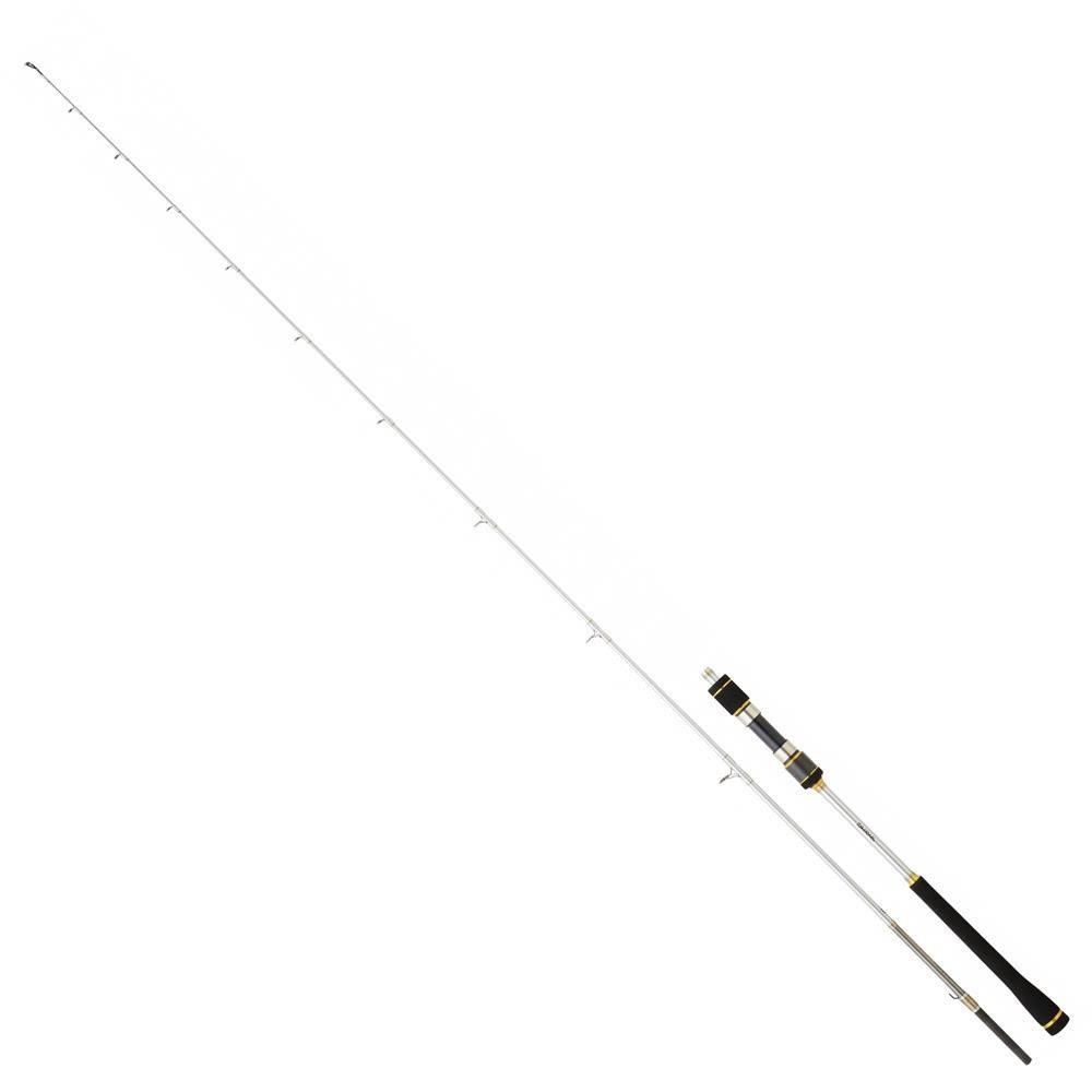 Daiwa New Megaforce 180 cm 60-120 gr 2P Jig Olta Kamışı