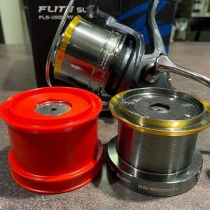 Okuma Flite Surf FLS35-1500AY Gunsmoke Surf Olta Makinesi