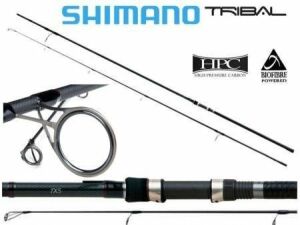Shimano Carp Tribal TX-5 12 365 cm 3.5 lbs Sazan Olta Kamışı
