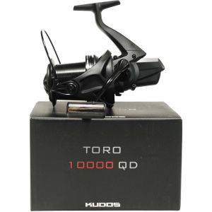 Kudos Toro 10000 QD Carp Olta Makinesi