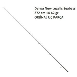 Daiwa New Legalis Seabass 272 cm 14-42 gr Olta Kamışı Uç Parça