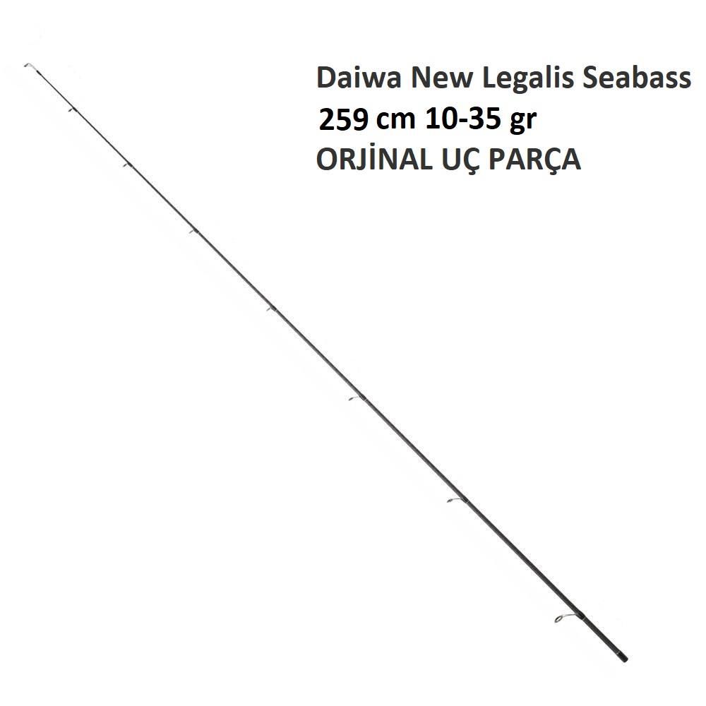 Daiwa New Legalis Seabass 259 cm 10-35 gr Olta Kamışı Uç Parça