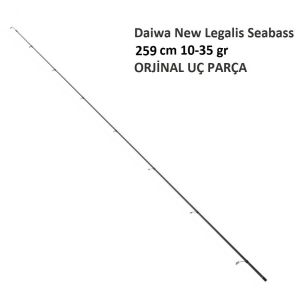 Daiwa New Legalis Seabass 259 cm 10-35 gr Olta Kamışı Uç Parça