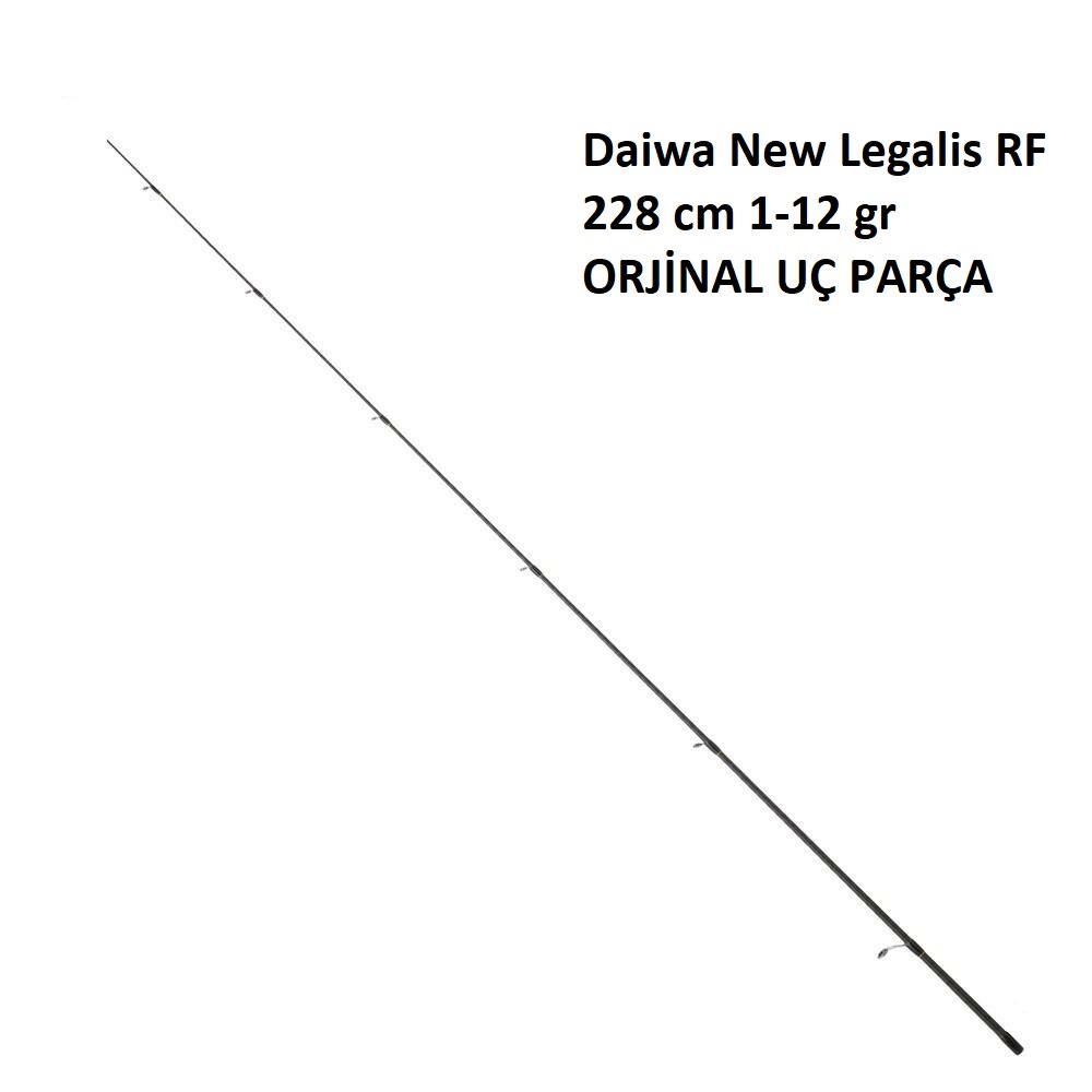 Daiwa New Legalis RF 228 cm 1-12 gr LRF Olta Kamışı Uç Parça