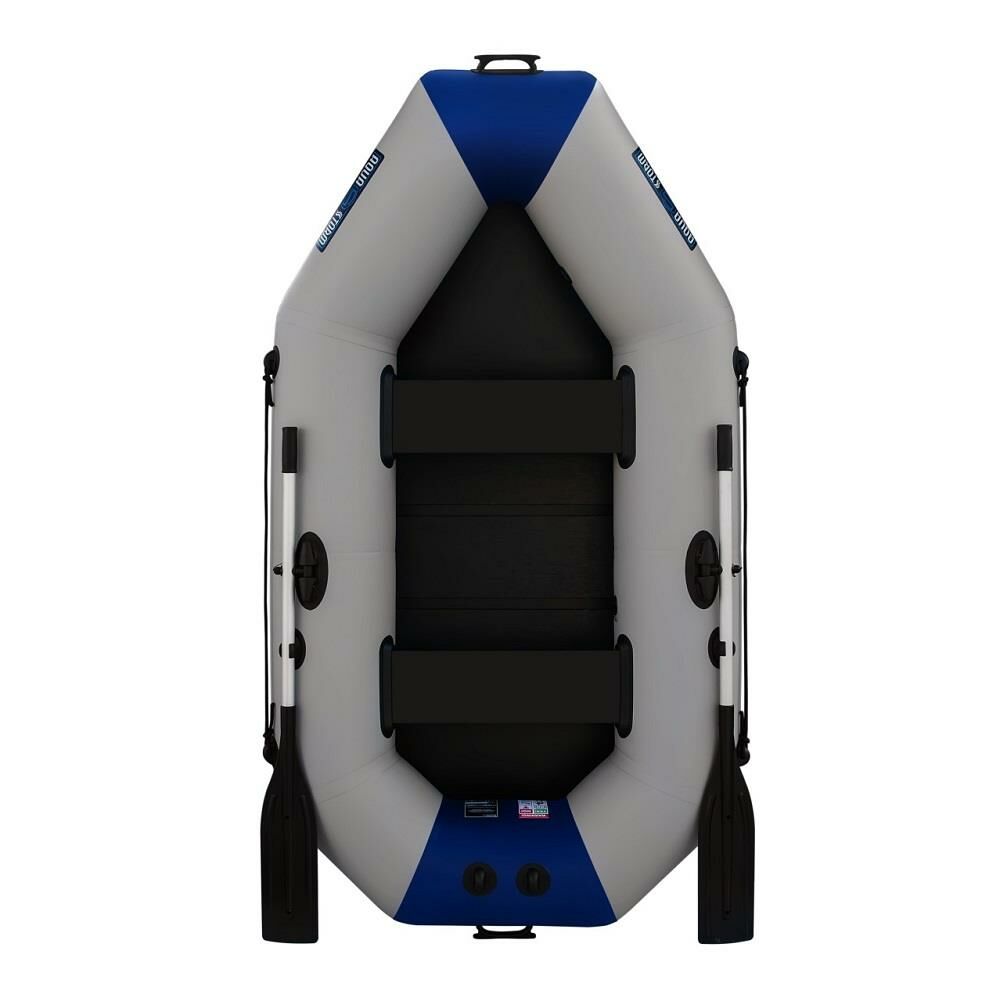 Aqua Storm Balıkçı Tipi ST 280 Gri-Mavi Şişme Bot